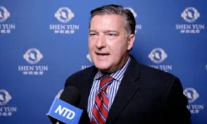 Olympics May Be in Beijing, but ‘True China’ Found in Shen Yun