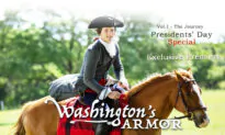 EpochTV to Debut Exclusive Feature Film Trilogy ‘Washington’s Armor’