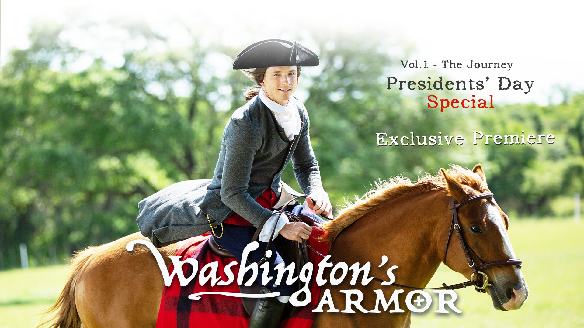 EpochTV to Debut Exclusive Feature Film Trilogy 'Washington's Armor' - Vimarsana News