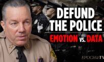 Los Angeles County Sheriff Explains Impact of ‘Defund the Police’ | Alex Villanueva