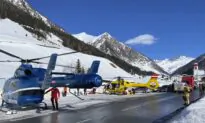 Death Toll From Avalanches in Austrian Alps Rises to 9