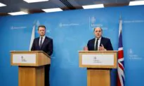 UK to Send 350 More Troops to Poland Amid Tensions in Eastern Europe
