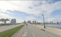 Bicyclist Falls to Her Death From Rising Florida Drawbridge