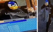 Police Search for Suspect Who Tried to Rob Florida Bank Wearing ‘Sonic the Hedgehog’ Mask