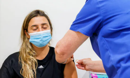 Australians Will Need Third COVID-19 Shot to Be Considered Fully-Vaccinated
