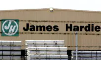James Hardie Sets Higher Profit View as US Housing Market Boom Continues