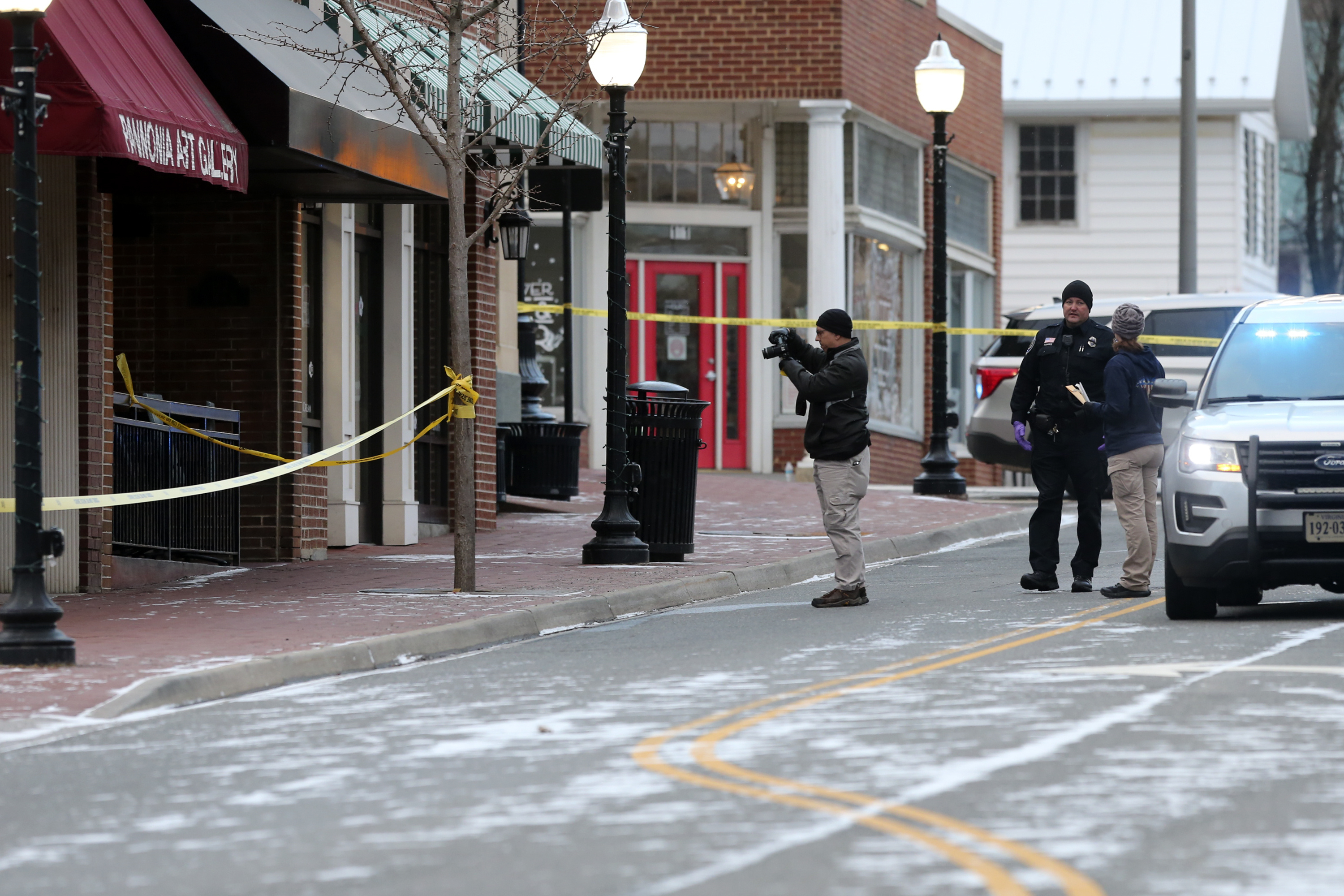 Police: Man Charged in Virginia Shooting at Hookah Lounge - Vimarsana News