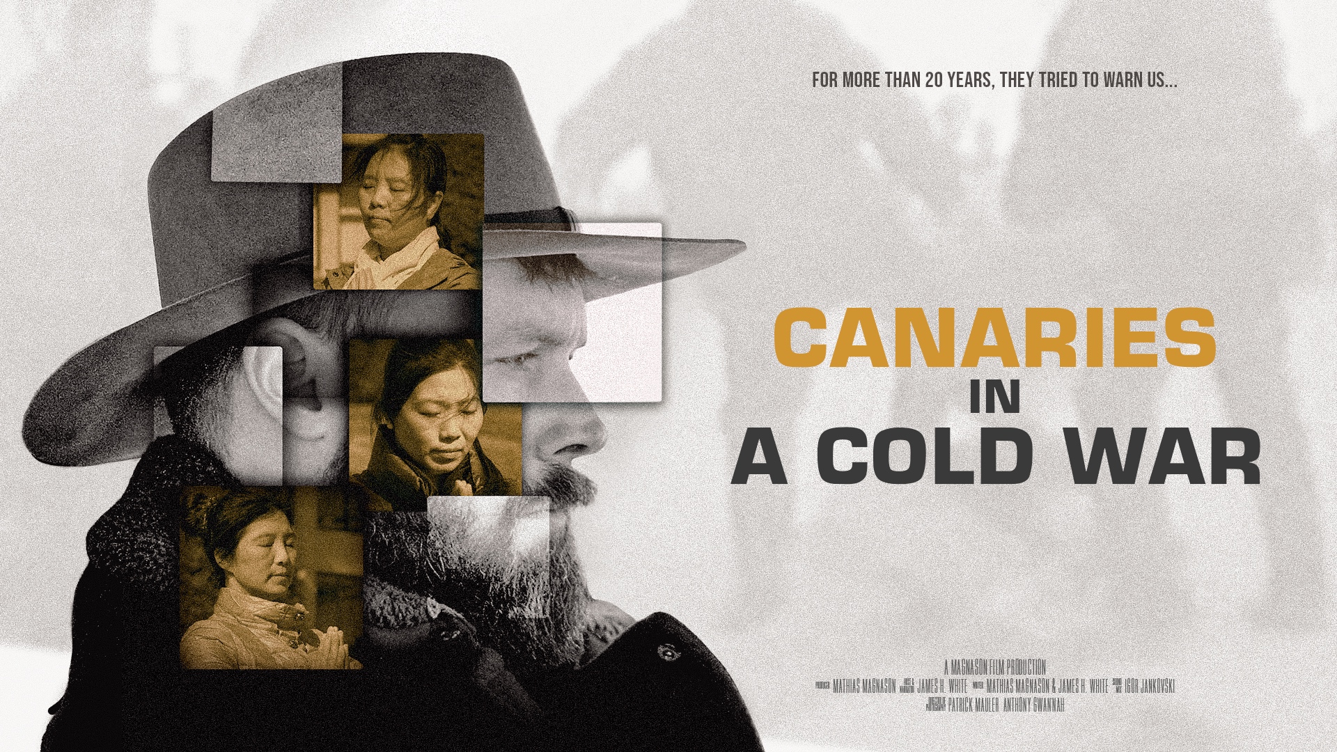 Programming Alert: Documentary 'Canaries in a Cold War' - Vimarsana News