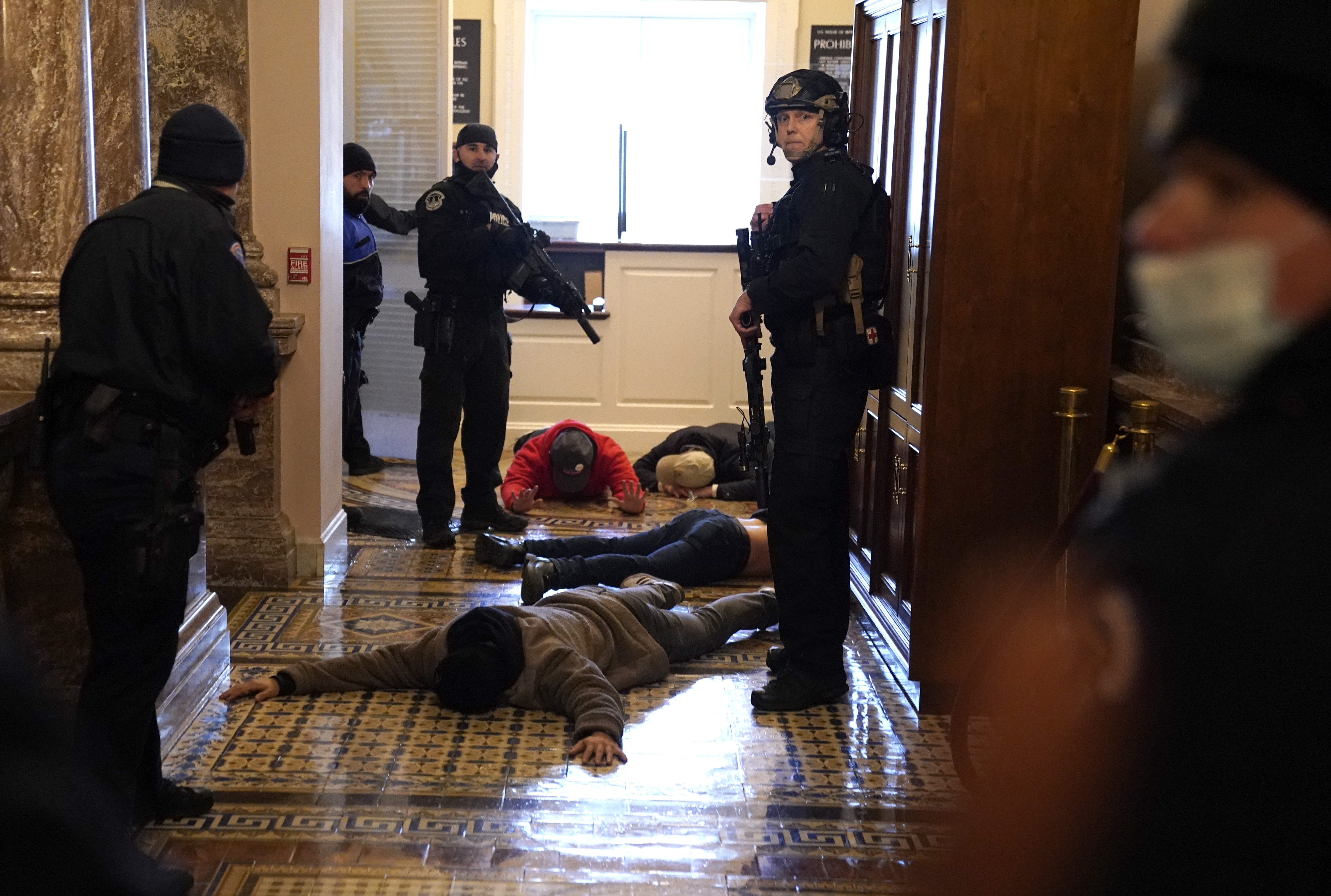 GOPers Urge Capitol Police Watchdog to Address Pelosi's 'Politicized' Hill Security - Vimarsana News
