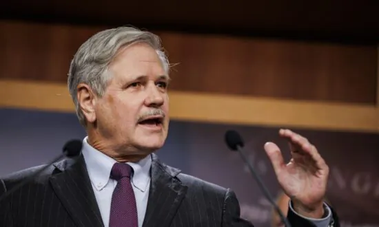 North Dakota Rep. Becker Launches Primary Challenge Against Sen. Hoeven