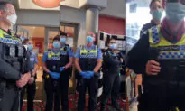 West Australian Police Shut Down Restaurant for Having Unvaccinated Staff