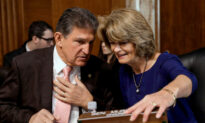 Democrat Sen. Joe Manchin Officially Endorses GOP Sen. Lisa Murkowski’s Campaign