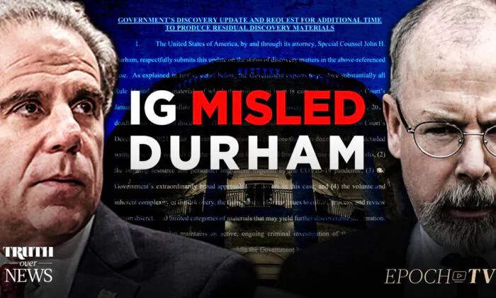 EpochTV Review: OIG’s Horowitz Tangled Web