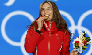 Is Olympic Star Eileen Gu Guilty of Betraying America?
