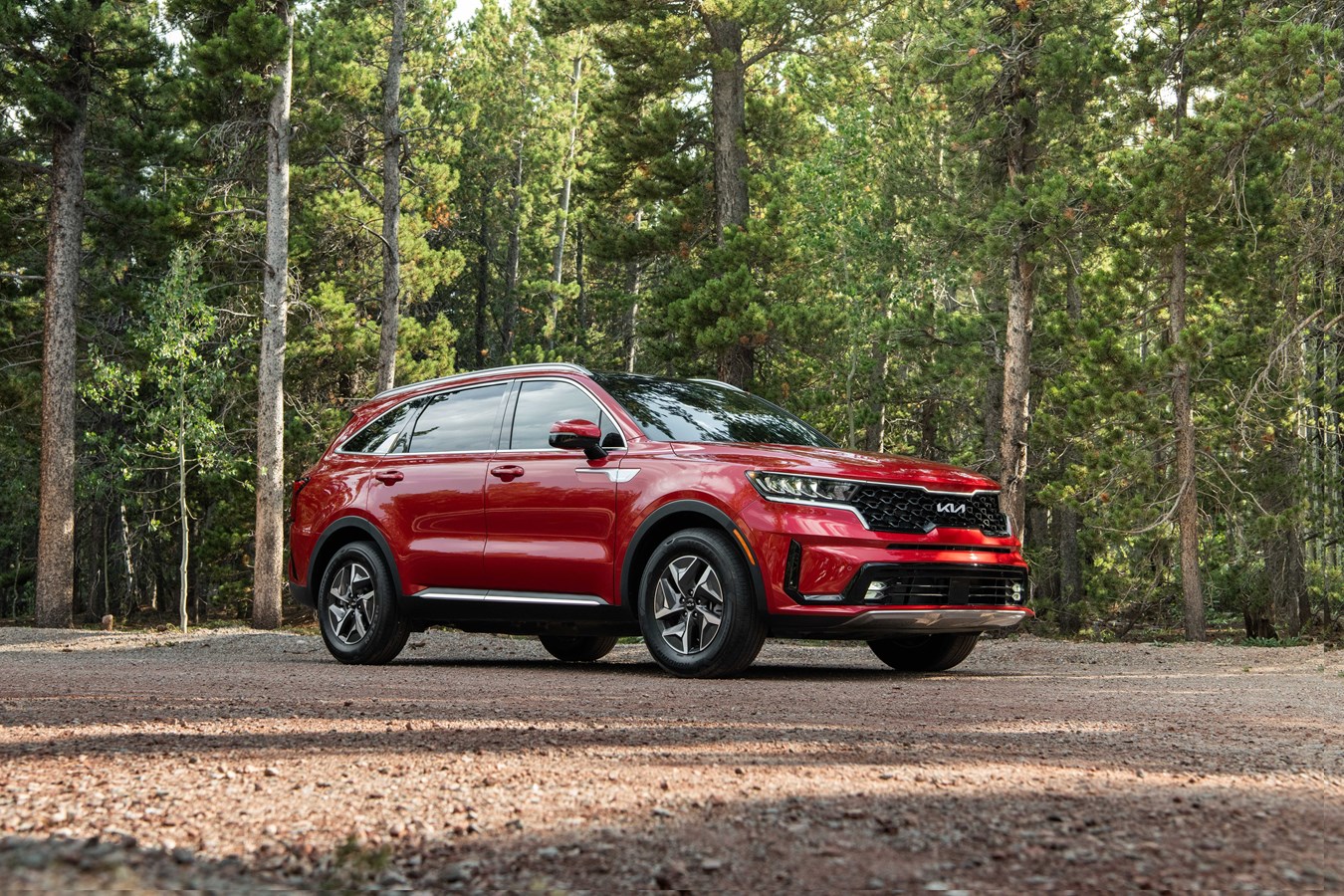 2022 KIA Sorento Hybrid EX FWD - Vimarsana News
