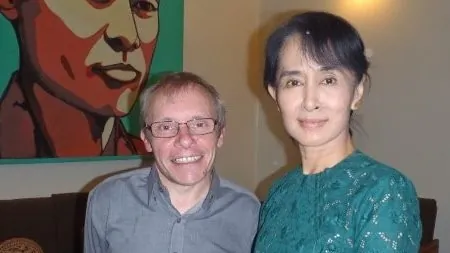 Aung Sun Suu Kyi, and Australian Economist Sean Turnell to Be Jailed for Three-Years