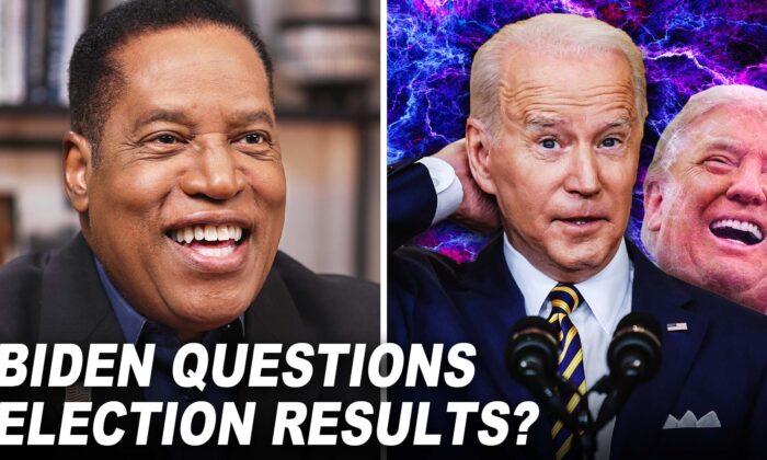 EpochTV Review: Biden Questions Election Integrity When It Helps Him Politically