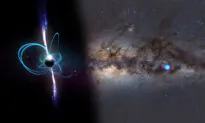 Astronomers Down Under Spot ‘Spooky’ Ultra-Slow Flashing Light 4,000 Light-Years Away Unlike Anything in Space
