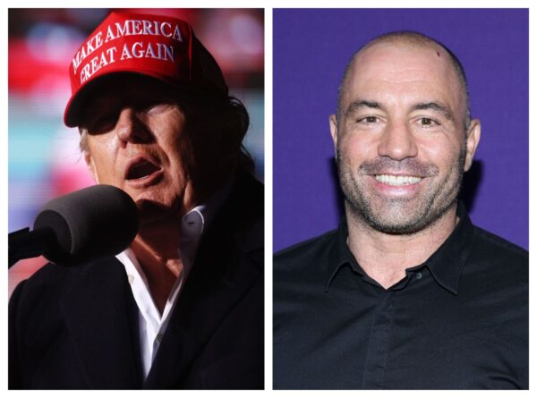 Trump Responds to Rogan Podcast Suggestion