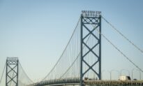 Windsor Mayor Says Ambassador Bridge Protest ‘Peaceful,’ But ‘Disruptive’ to Economy