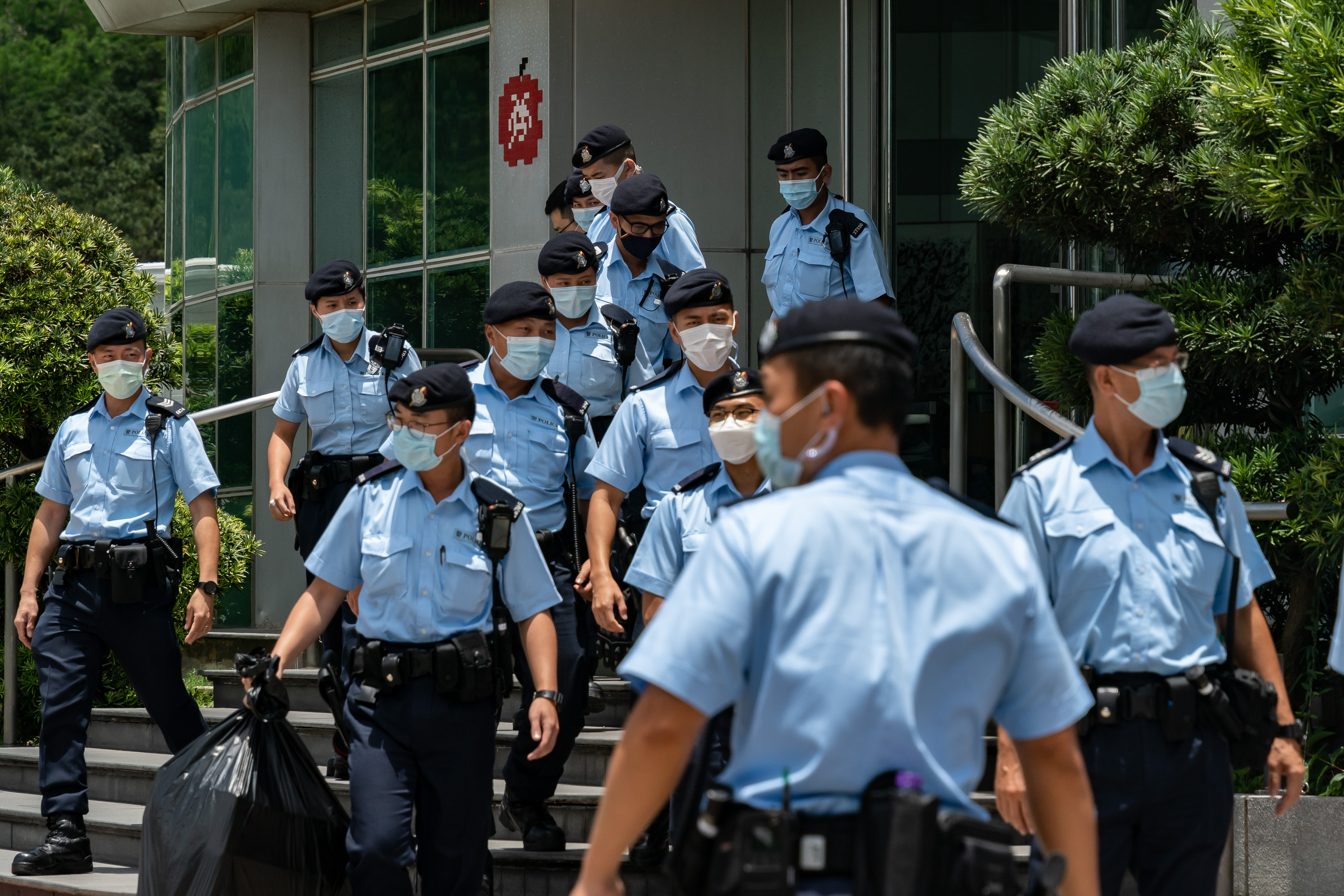 World Press Freedom Index: Hong Kong Ranking Drops Precipitously in 2022 - Vimarsana News