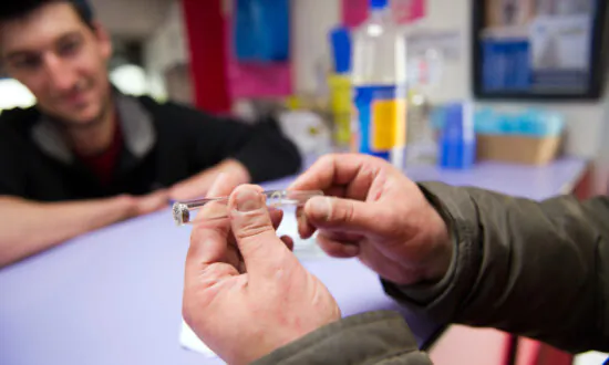 Lawmakers Unveil Bills to Block Taxpayer Funding for Crack Pipes: HUNTER, CRACK, and PIPES Acts