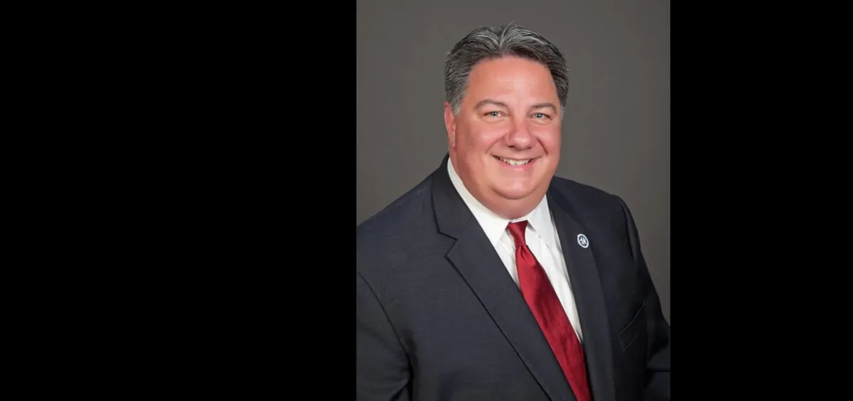 Official portrait of Louisiana Secretary of State Kyle Ardoin, a Republican (Office of Louisiana Secretary of State)