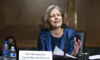 Sarah Bloom Raskin—Biden’s Latest Anti-Freedom Nominee