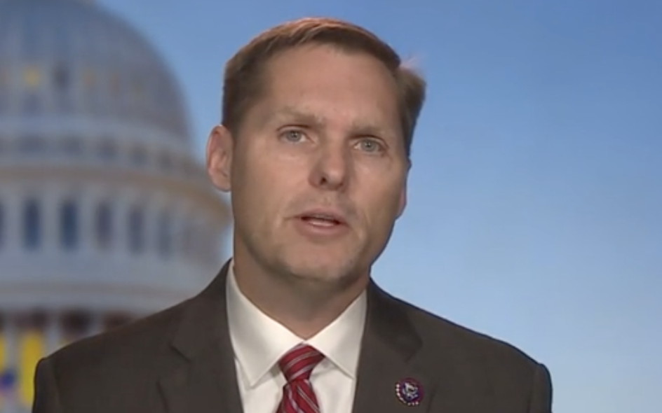 Rep. Michael Guest: Biden Administration Should Take a More Forceful Stance with Russia Over Ukraine - Vimarsana News