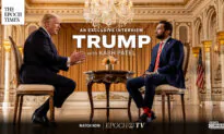 Exclusive Interview with Trump | Kash’s Corner