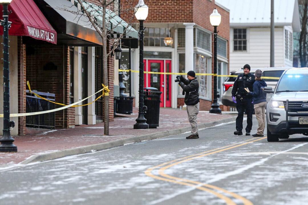Police: Man Charged in Virginia Shooting at Hookah Lounge | The Epoch Times