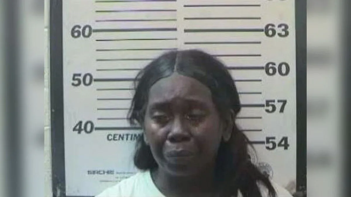Yolanda Coale. (Mobile Police Department)