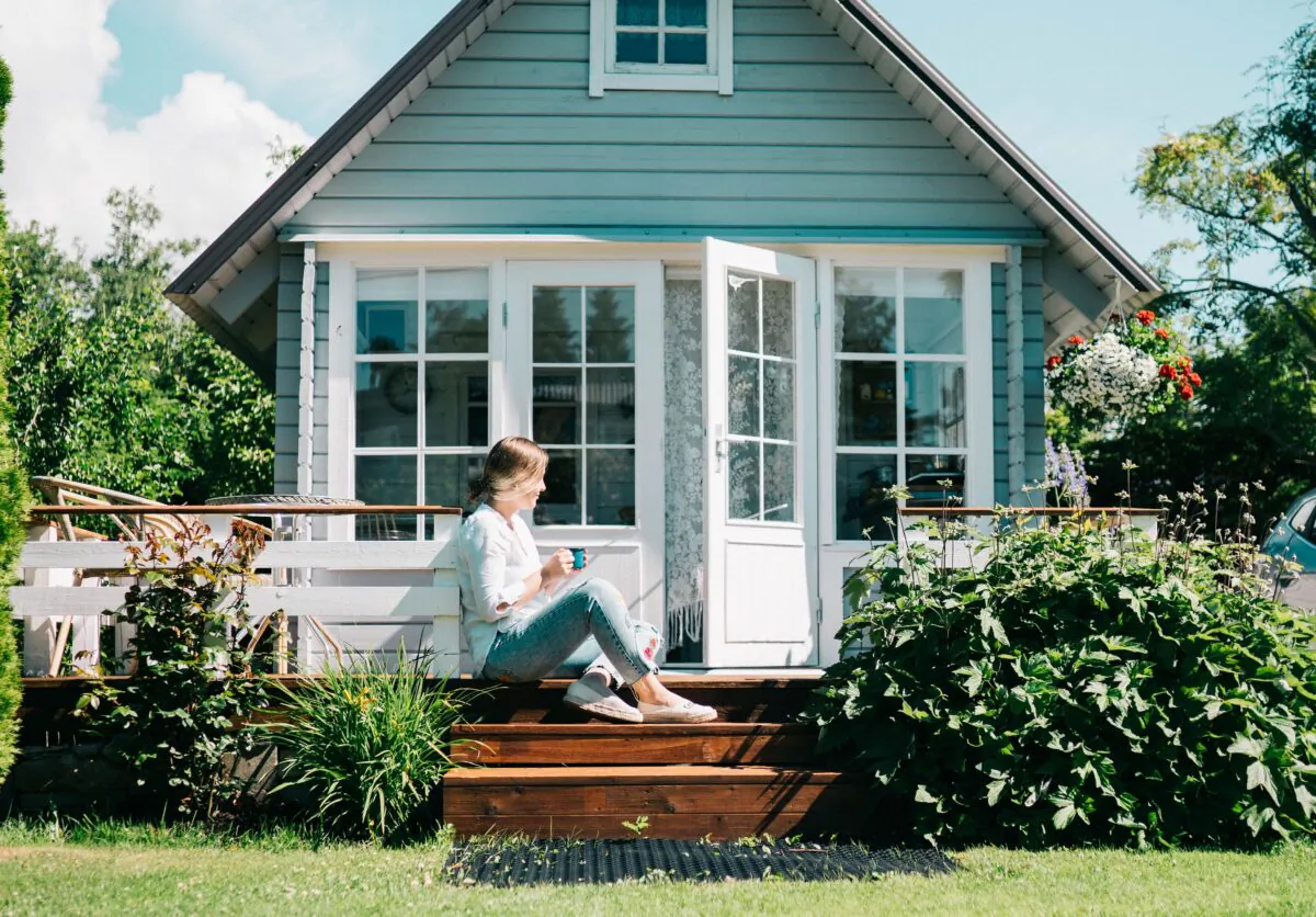 There are several variables factored into the amount of money you'll need to save for your home. (Birgit Loit/Unsplash)