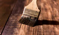 How to Apply Stain and Topcoat Finish on Wood Trim