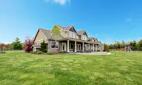 How Much Dirt, and How Much House?
