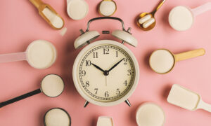 Friendly User’s Guide for the Timing of Nutritional Supplements