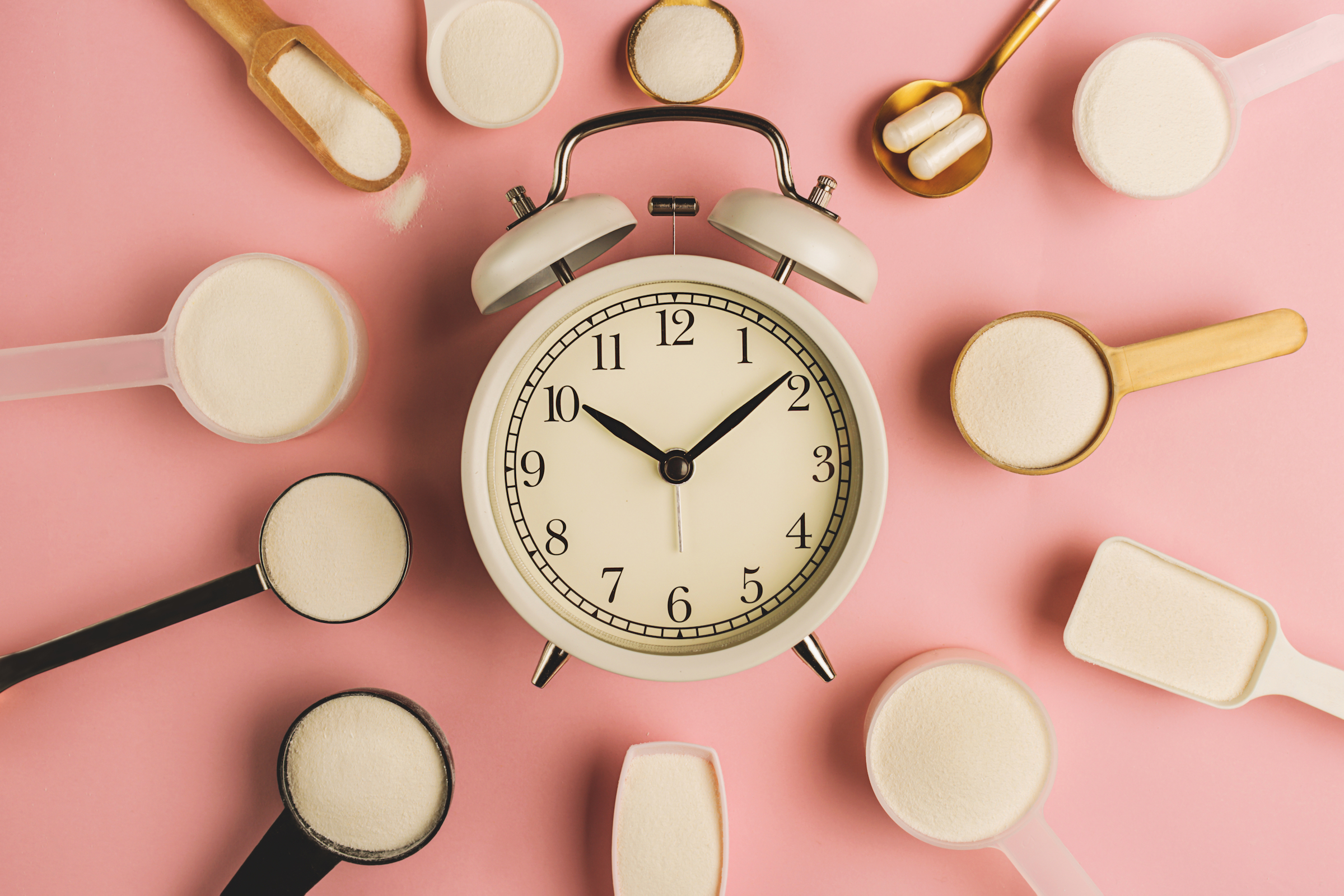 Friendly User's Guide for the Timing of Nutritional Supplements - Vimarsana News