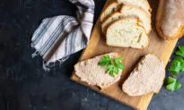 Vera Mirkin’s Vegetarian Chopped “Liver”