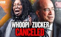 Cancel Culture Strikes the Left: Zucker and Whoopi