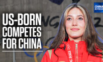 US-born China Skier Dubbed ‘Beijing’s Daughter’