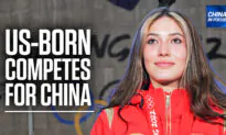 US-born China Skier Dubbed ‘Beijing’s Daughter’