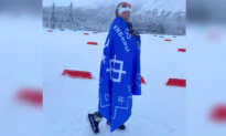 Belarusian Skier Flees Country after Ban for Political Views