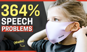 Facts Matter (Feb. 8): Study Finds Lower IQ in Post-Lockdown Babies; 364% Surge in Toddler Speech Therapy Referrals