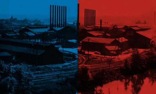 From Riches to Rustbelt: A Microcosm of the 2022 Midterms