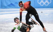 Olympic Referees’ Decisions Benefiting China, Beijing’s COVID Rules Spark Backlash
