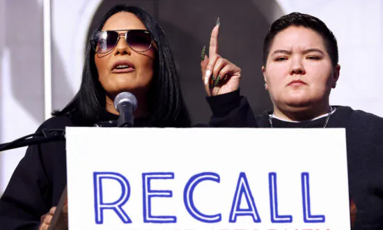 Gascón Recall Campaign to Sue LA Registrar Over ‘Wrongful Invalidation’ of Signatures