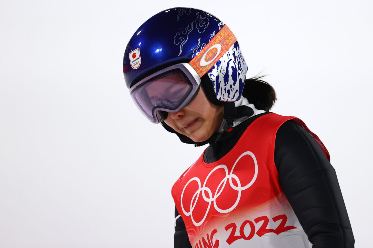 Ski Jumping - Beijing 2022 Winter Olympics Day 3
