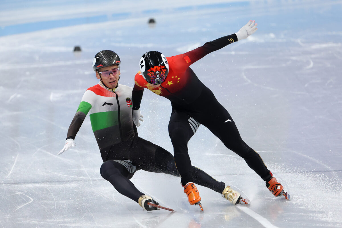 Short Track Speed Skating - Beijing 2022 Winter Olympics Day 3