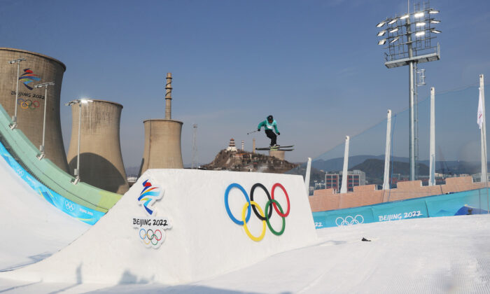 Winter Olympics Sees All-Time Viewership Lows | The Epoch Times