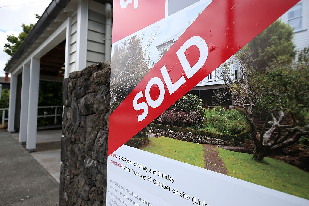 NextImg:New Zealand Property Downturn Appears to Be Near the Bottom